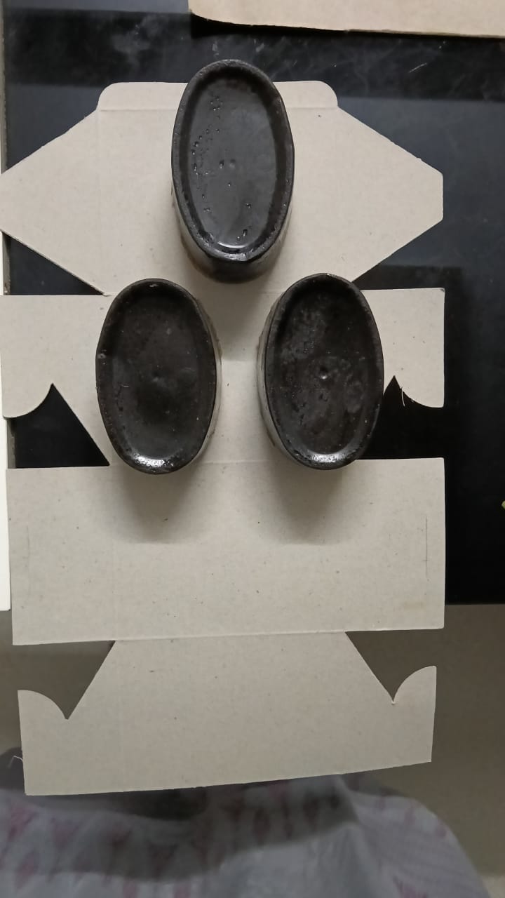 Handmade Roasted Coffee Soap