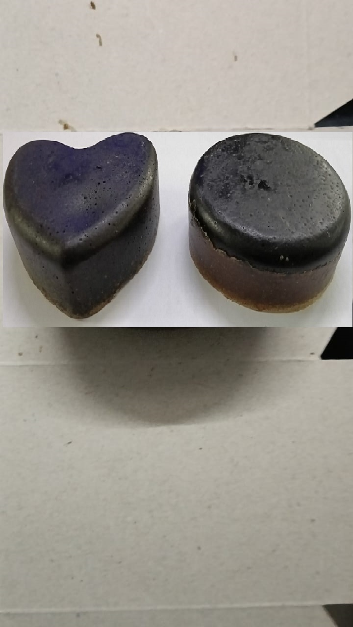 Two-in-one Soap
